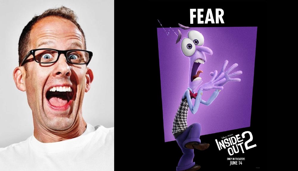 Pete Docter Fuller Studio Interview - 2018